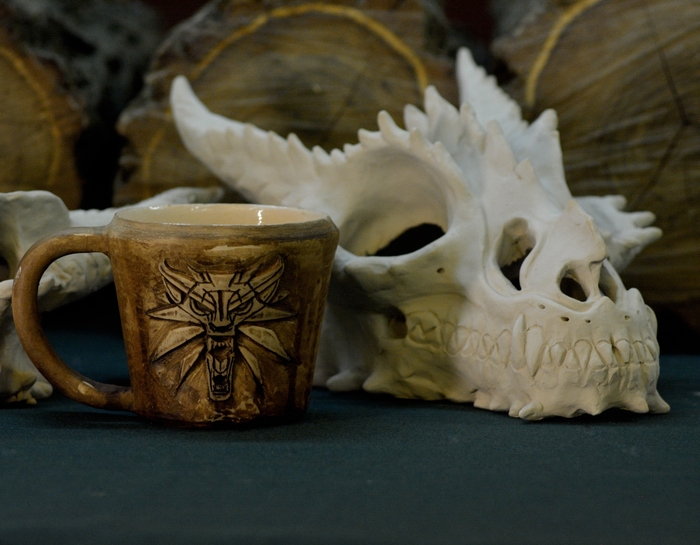 Охотятся ли ведьмаки на драконов?