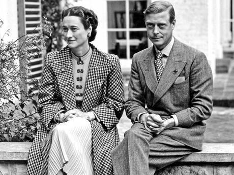 Prince Edward and his wife Eilis, the unattractive side of the British crown during the Second World War - Nazism, Great Britain