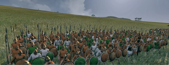 ФАЛАНГА: Гоплиты (Часть 1) Античность, Военная история, Древний Рим, Длиннопост