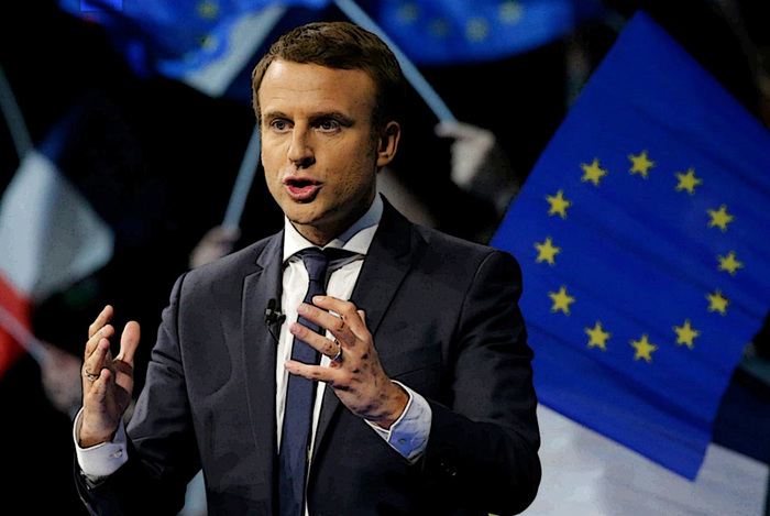 We see the end of Western hegemony in the world. Circumstances are changing - Macron - Russia, Peace, Politics, Geopolitics, Philosophy