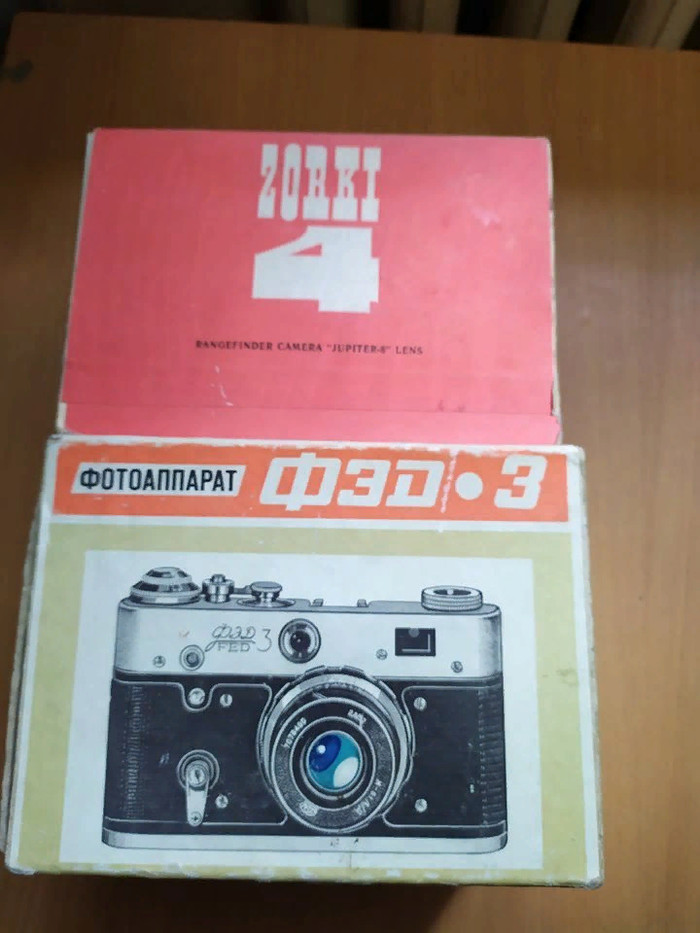 FED and the Vigilant - My, The photo, Camera, the USSR, Retro, Nostalgia, Fed, Sharp-eyed, Repair, Longpost