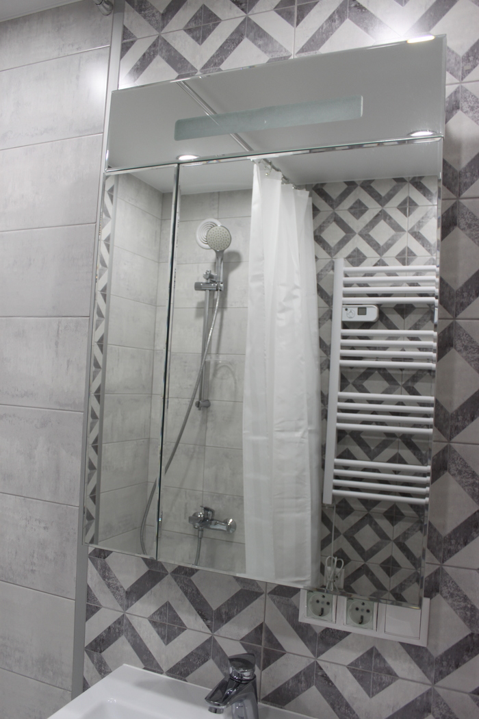 Ремонт однокомнатной квартиры. До и после. Финальная смета. Ремонт квартир, Ремонт, Процесс, Мат, Длиннопост