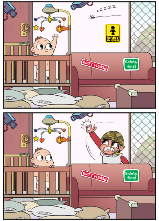 Star vs. the Forces of Evil Comic (Nanny Marco) - Star vs Forces of Evil, Comics, Star butterfly, Marco diaz, Humor, Longpost, Animated series, Moringmark