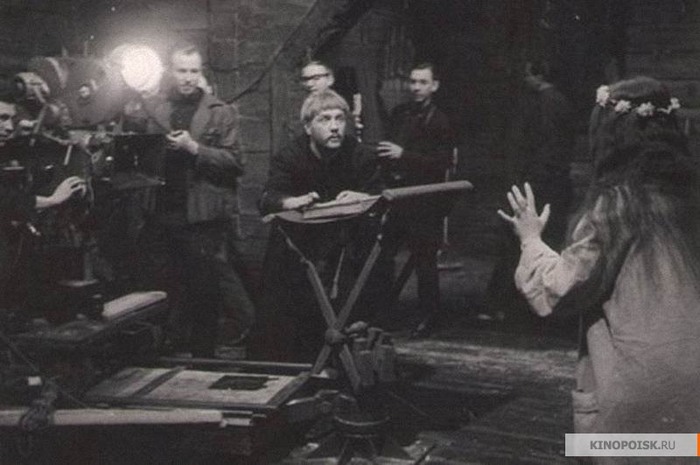 The film Viy is a horror movie in the Soviet style. - Movies, the USSR, Nikolay Gogol, Longpost, Viy, Horror, Soviet cinema