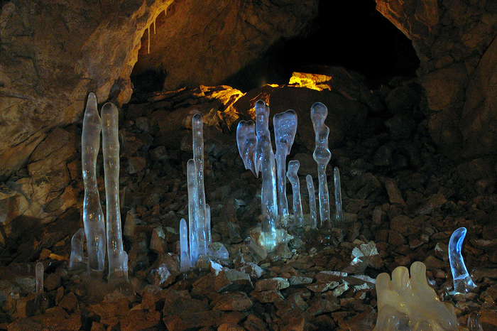 In the cave - My, The photo, Siberia, Caves, Michael, Speleology