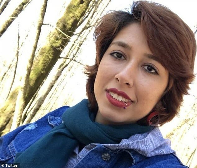 Iranian girl jailed for 24 years for protesting hijab - Iran, Hijab, Prison, Religion, Video, Longpost, Negative