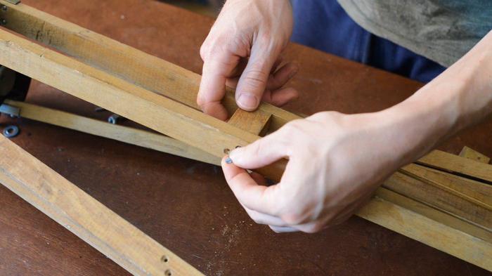 Лофтовый светильник из советского ХЛАМА. Своими руками, Лофт, Реставрация, Работа с деревом, Переделка, Светильник, Творчество, Видео, Длиннопост, Блошиный рынок