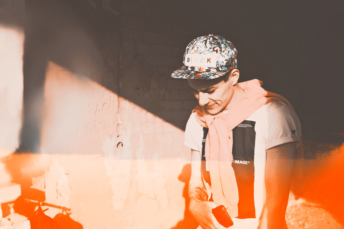 Автопортрет