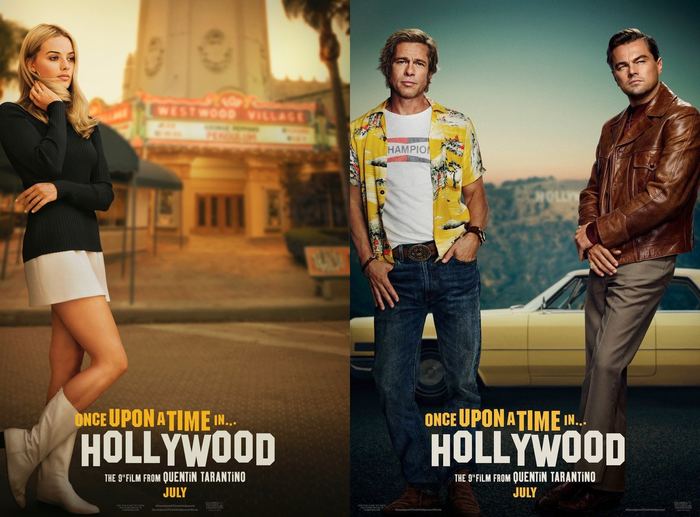 One day... Tarantino - My, Movies, Quentin Tarantino, Once Upon a Time in Hollywood, Review, Brad Pitt, Leonardo DiCaprio, Spoiler, Longpost, Margot Robbie