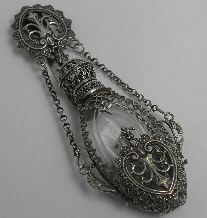 Victorian perfume bottle - From the network, Bottle, Flavoring, beauty