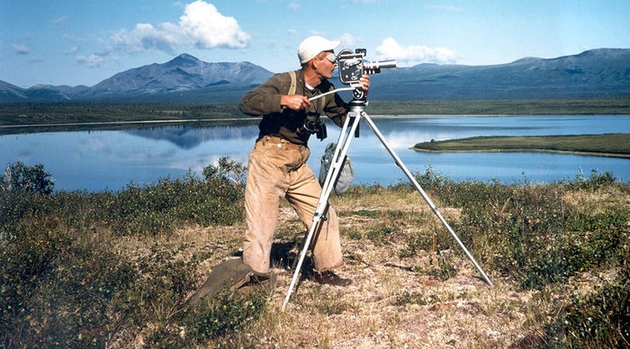 Dick Preneke - 30 years of solitude in the mountains of Alaska - Nature, Alaska, survival in the wild, Survival, Video, Longpost