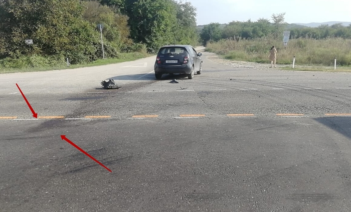 In response to a post by BenderRodriguez - Road accident, Abinsk, Police, Not everything is so simple, Rebuttal, Longpost