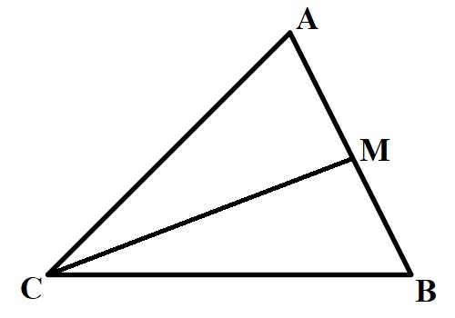 Lever theorem (mass geometry) - My, Geometry, Weight, Lever arm, Theorem, Mathematics, Entertaining math, No rating, Longpost