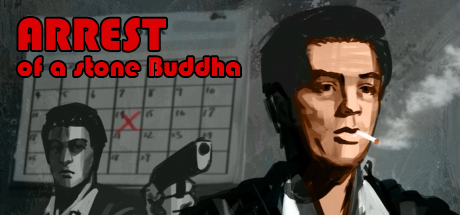 The arrest of the stone Buddha - My, Action, Drama, 16 bit, Gamedev, Video, Longpost