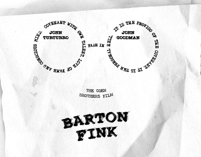 Barton Fink, 1991  , , , , ,  ,  , , 