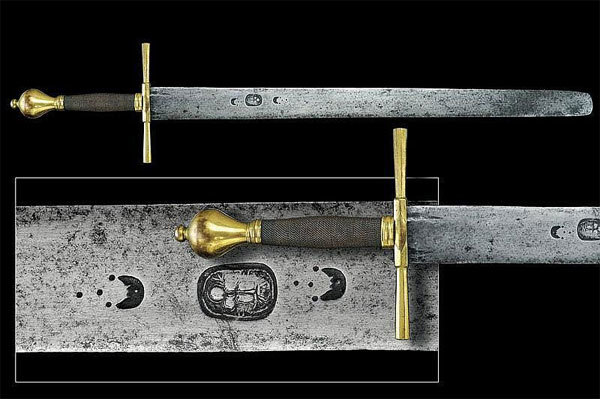 SWORD OF JUSTICE - My, Middle Ages, Executioner, The death penalty, Sword, Longpost