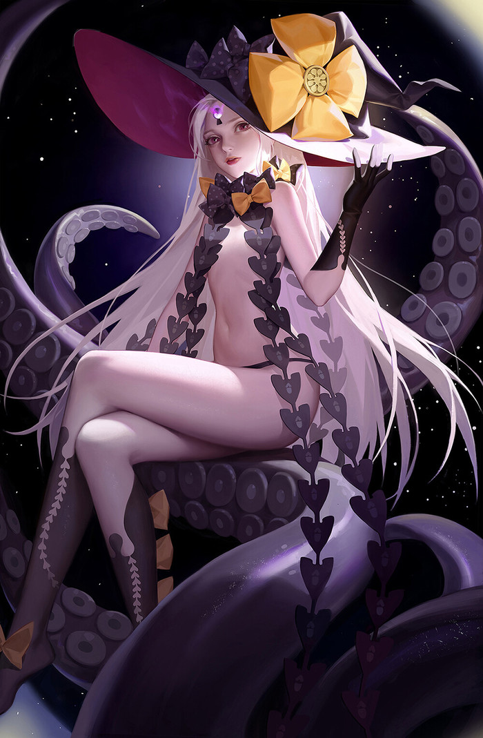 Abigail Williams , , Abigail Williams, Fate Grand Order