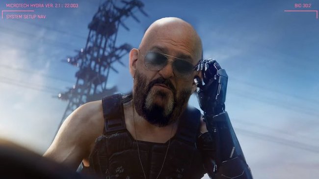 WAKE THE FUCK UP SAMURAI ! WE HAVE A CALENDAR TO TURN OVER! - September 3, Mikhail Shufutinsky, Memes, Keanu Reeves, Cyberpunk 2077, Johnny Silverhand