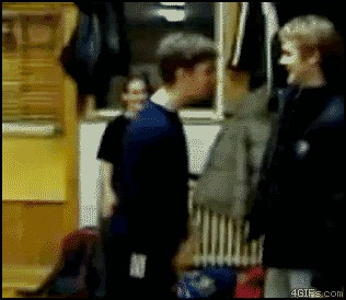 Главное, не сдаваться! Угон, Угонщик, Идиотизм, Оставление места ДТП, ДТП, Страховка, Гифка, Длиннопост