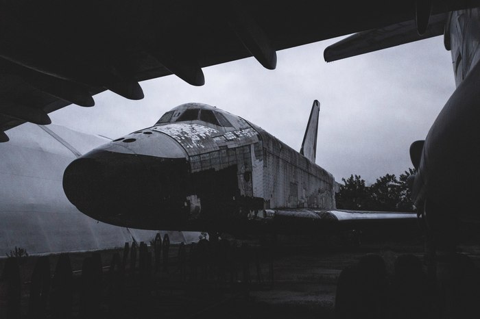 Touch the spaceship. Buran 2.01. Zhukovsky. - Airplane, Story, Travels, Buran, Space, The photo, Longpost, My