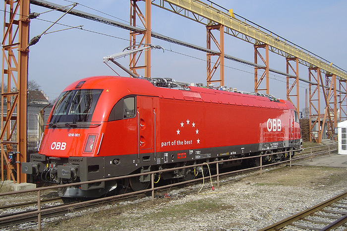   Siemens - EuroSprinter, EuroRunner  Vectron .4  , , Siemens, , 