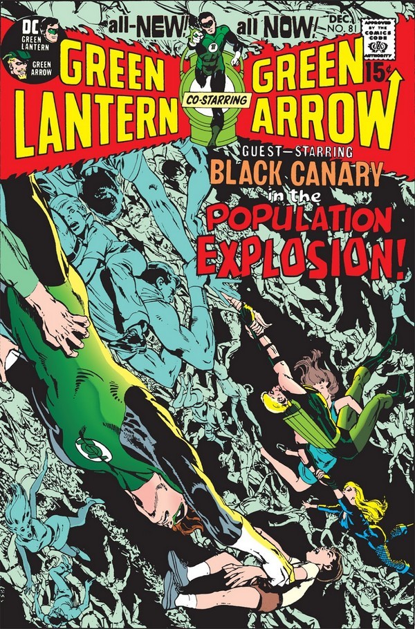   : Green Lantern #81-90 , DC Comics,  , Star Trek, -, ,  