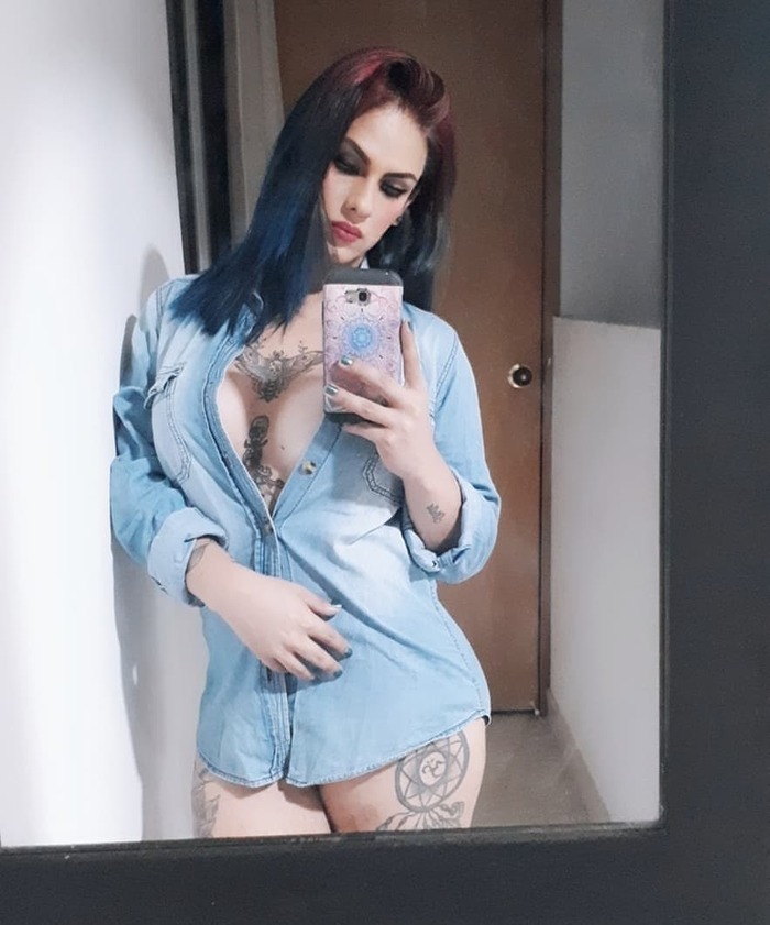 Juli Munoz Gonzalez (@juli_munox) - NSFW, Its a trap!, Trap IRL, Girls, The photo, Trans Girls, Transsexuals, Transgender, GIF, Video, Longpost