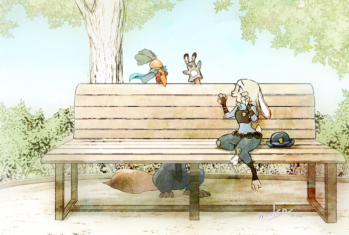 Кукольное представление