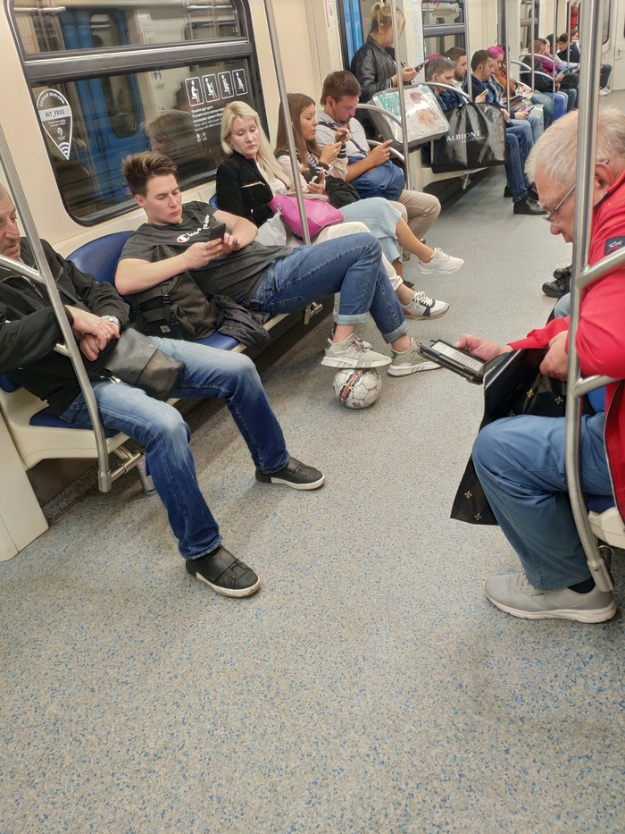 Когда царская кровь даёт о себе знать