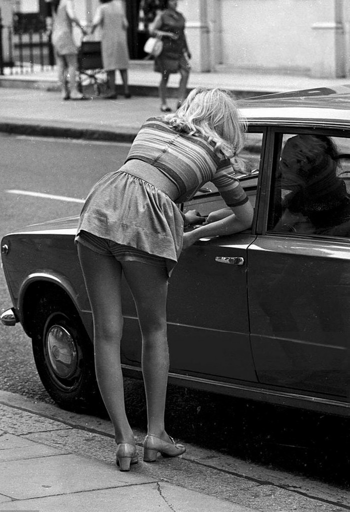 soho - , London, 1969