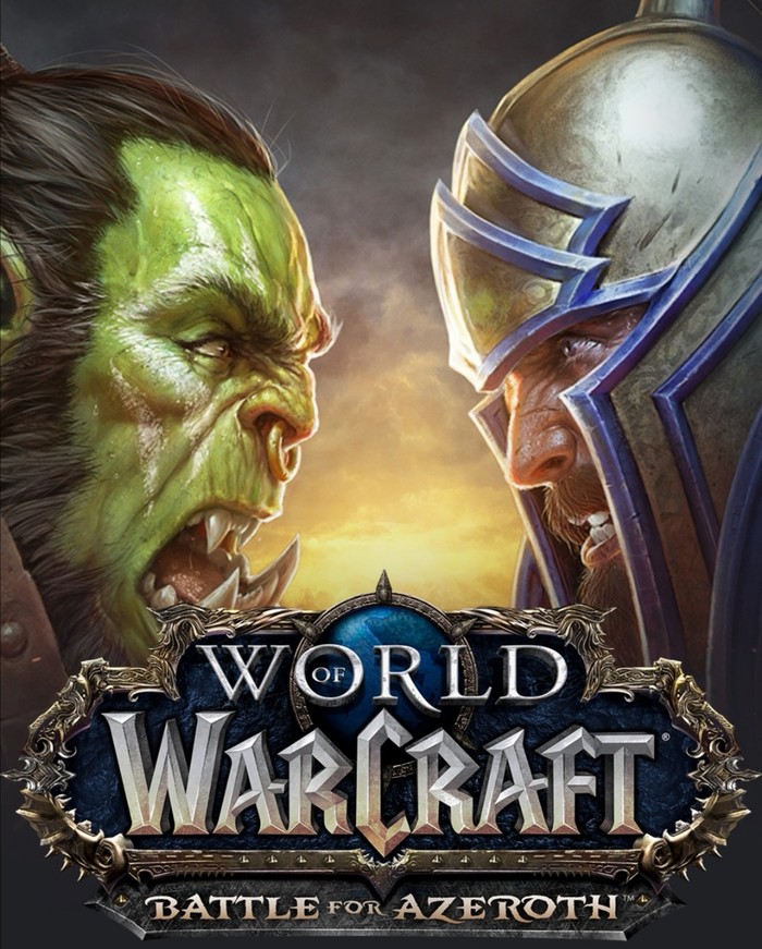   World of Warcraft,  Battle for Azerot. WOW, World of Warcraft, Blizzard, 