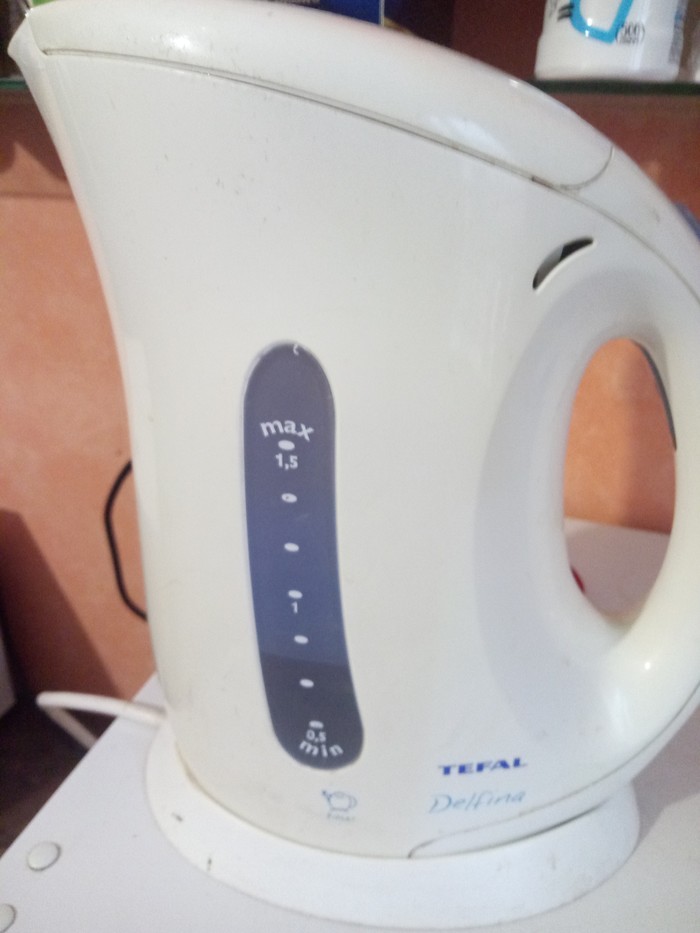 Kettle - Quality, , Tefal, Kettle