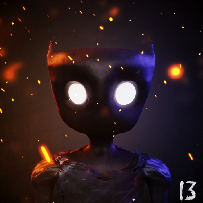 13 Blender, 3D, Cycles,  
