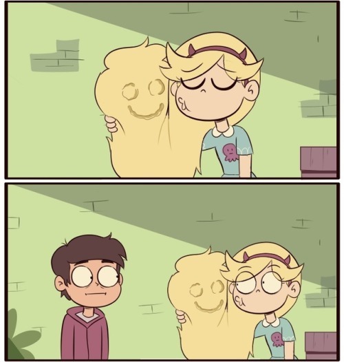 Star vs. the Forces of Evil Comic (Kiss Needed)Starco - Starco, Star vs Forces of Evil, Cartoons, Comics, Star butterfly, Marco diaz, Humor, Longpost