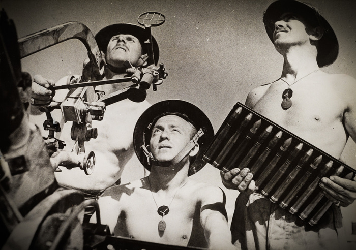 Осада Тобрука, воздушная оборона, 1941 год