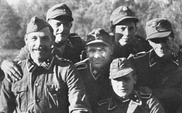 Executioners: how the Latvian SS legion committed atrocities in Belarus and Russia - The Second World War, Atrocities, Fascists, Latvians, To be remembered, Negative, Text, Longpost