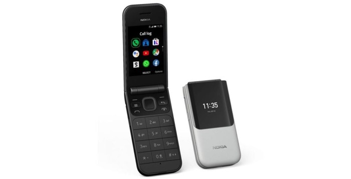 Nokia has revived another legendary phone from the past - Nokia, Telephone, Text