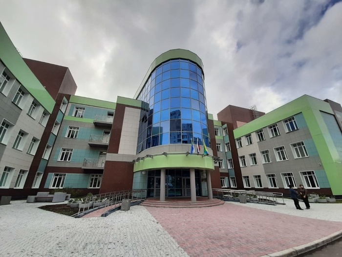 An Engineering School for 364 students was opened in the Khabarovsk Territory - School, Engineer, Komsomolsk-on-Amur, Russia, Education, Longpost