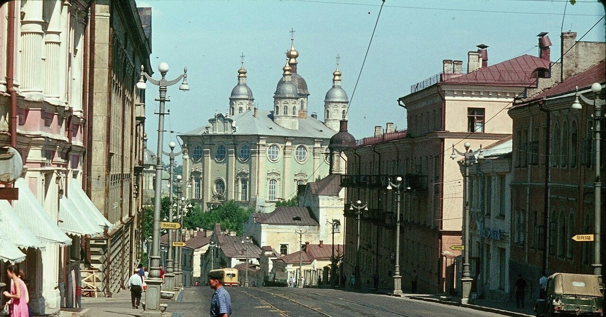Фото Советских Улиц