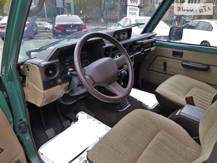 ГАЗ 69 скрестили с Land Cruiser 70 - Land Cruiser, Газ-69, Длиннопост, Кастом, Toyota Land Cruiser, Кастомизация