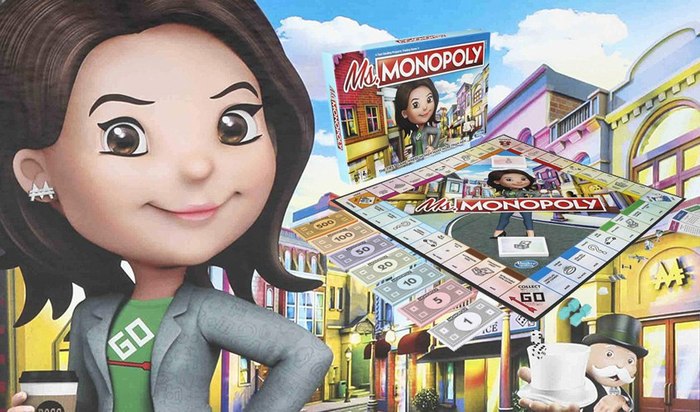 The American company Hasbro, which gave the world the board game Monopoly, plans to release the Miss Monopoly as well. - Hasbro, Monopoly, Tolerance, Equality