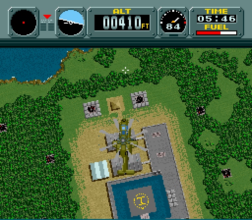 Pilotwings - Моё, 1990, Консольные игры, SNES, Nintendo, Обзор, Ретро-Игры, Игры, Авиасимулятор, Длиннопост