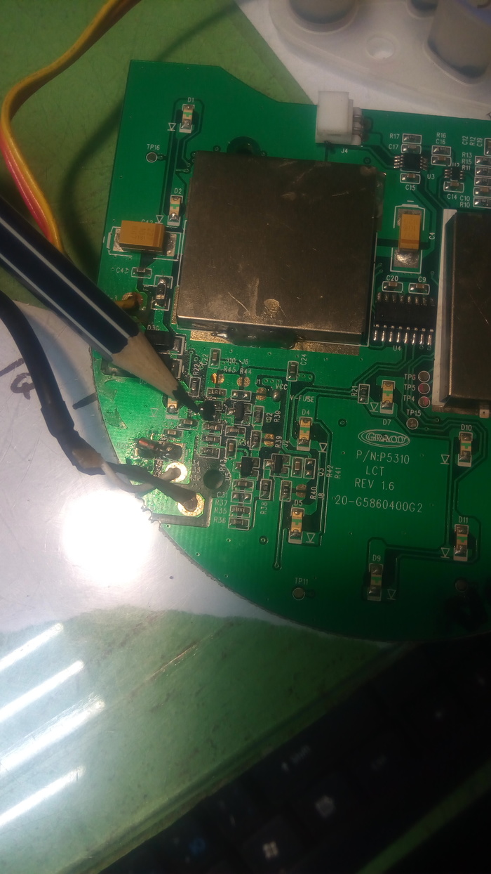 Can't find datasheet smd details, graco baby swing - Radio electronics, Electronics repair