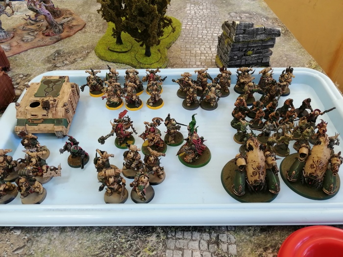  Wh Miniatures, Warhammer 40k, Death Guard, ,  , Ravenwing, , Wh Report