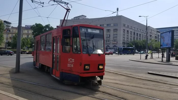 Дневник путешествия, Сербия - Белград, май 2018 г. (ч.2) - Моё, Сербия, Путешествие в Европу, Путешествия, Белграде, Длиннопост, Белград