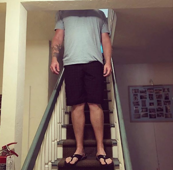 The problems of tall people - High, Tall people, Problem, Longpost