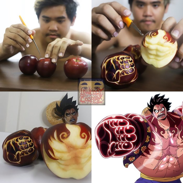   Lowcost cosplay, , , One Piece, Monkey D Luffy