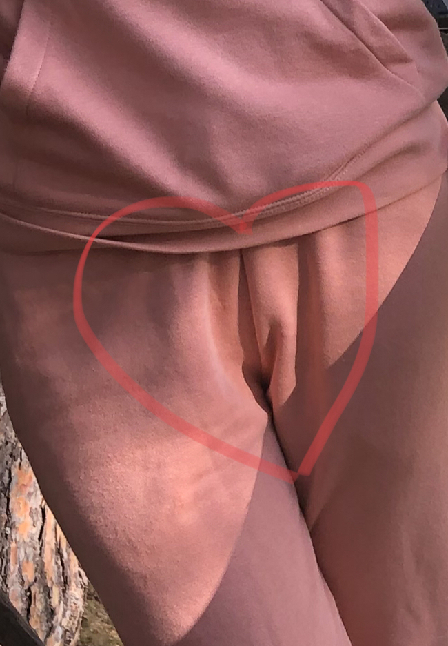 When you think you're a goddess when you're actually a vagina - Cameltoe, Goddess, Longpost