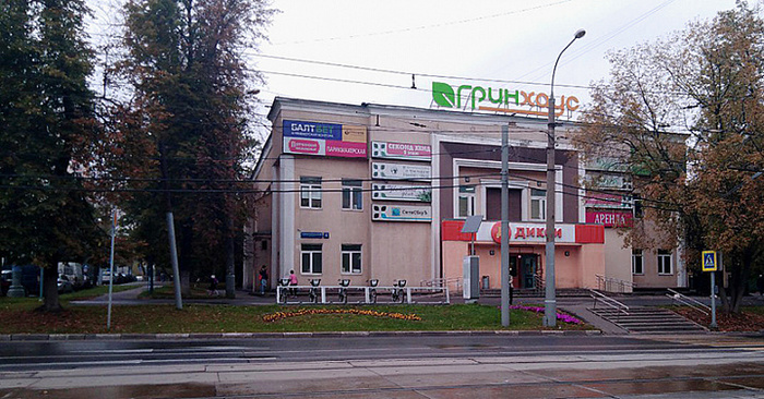 Sleeping monument of cultural heritage in Zyuzino - My, Architecture, Interesting, Moscow, The culture, Reportage