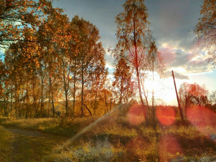 Осень Фотография, Урал, Осень